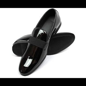 🆕Big boys/mens tuxedo shoes